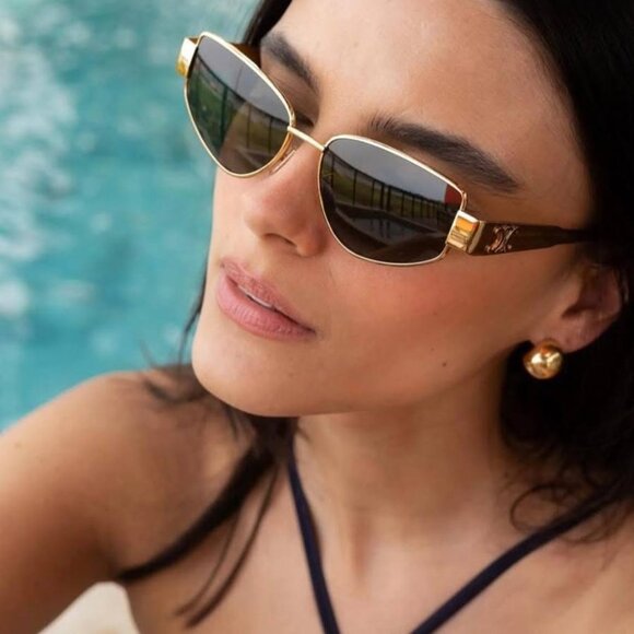 Final Price! Celine CL40293U 30N Sunglasses - Picture 1 of 11